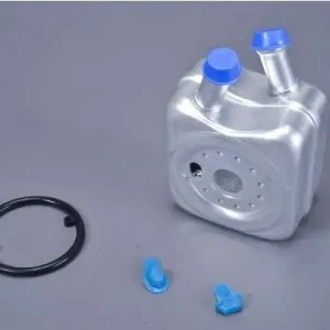 AUTOMEGA 130027311 - Ölkühler, Motoröl Neuheit