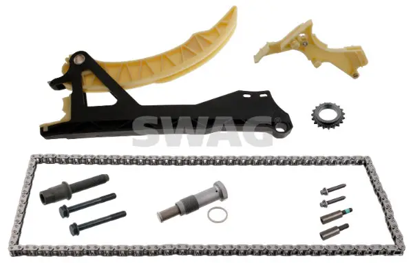 SWAG 20 94 7662 - Steuerkettensatz Markenprodukt