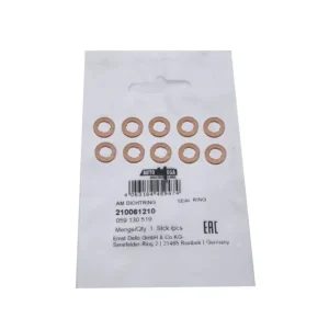 Top-Seller AUTOMEGA 210061210 - Dichtring, Düsenschacht