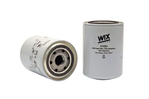 Echt WIX FILTERS 51553 - Filter, Arbeitshydraulik