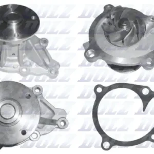 DOLZ H243 - Wasserpumpe, Motorkühlung Preisknaller
