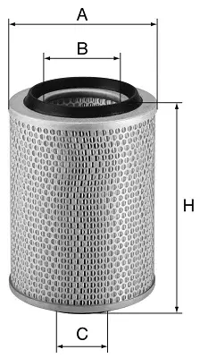 Bestseller MANN-FILTER C 17 190 - Luftfilter