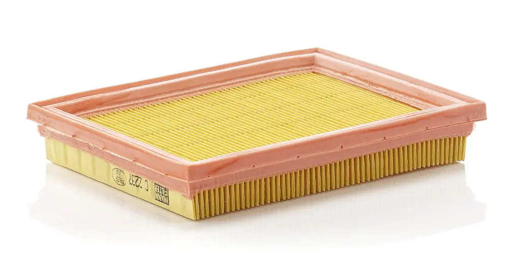 Ausverkauf MANN-FILTER C 2237 - Luftfilter
