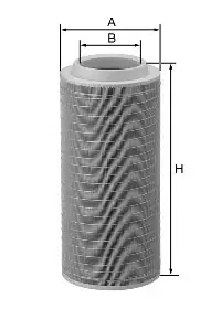 MANN-FILTER C 23 513 - Luftfilter - NLG Pico Schneller Versand