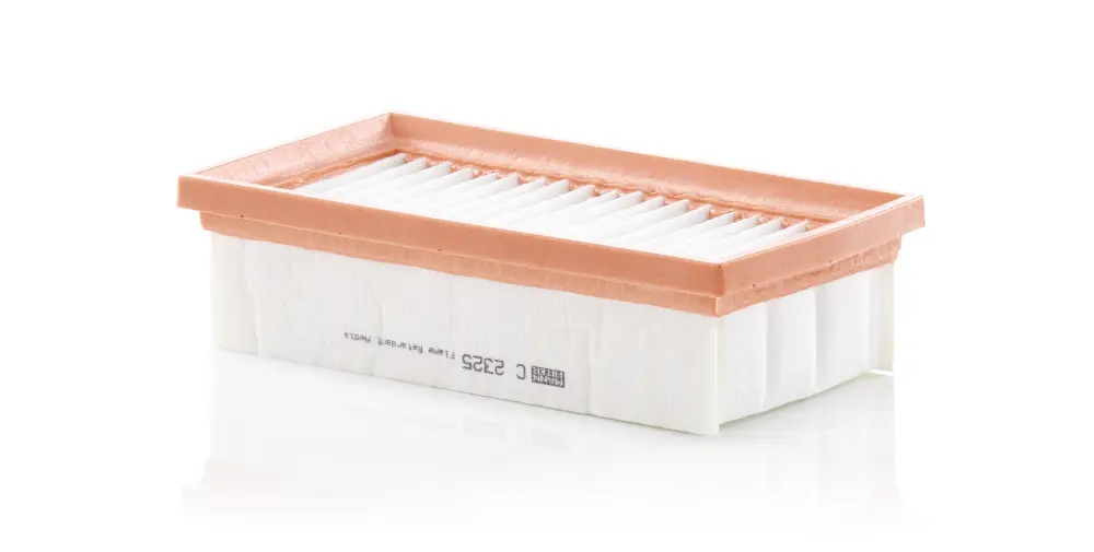MANN-FILTER C 2325 - Luftfilter Aktuell