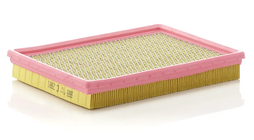 Online Kaufen MANN-FILTER C 2681 - Luftfilter