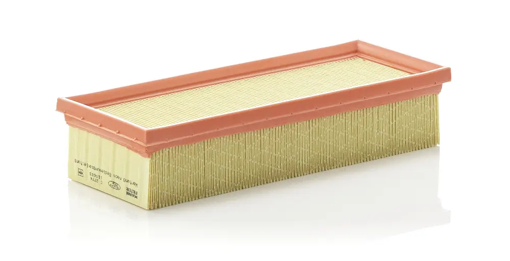 MANN-FILTER C 2774 - Luftfilter Super-Preis