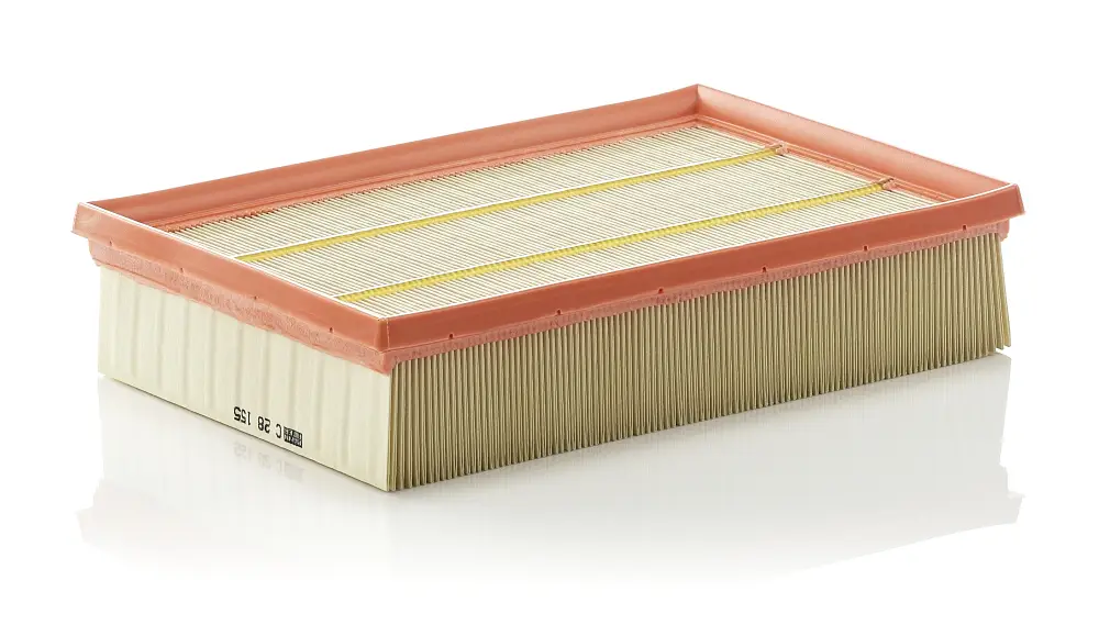 Sichere Zahlung MANN-FILTER C 28 155 - Luftfilter