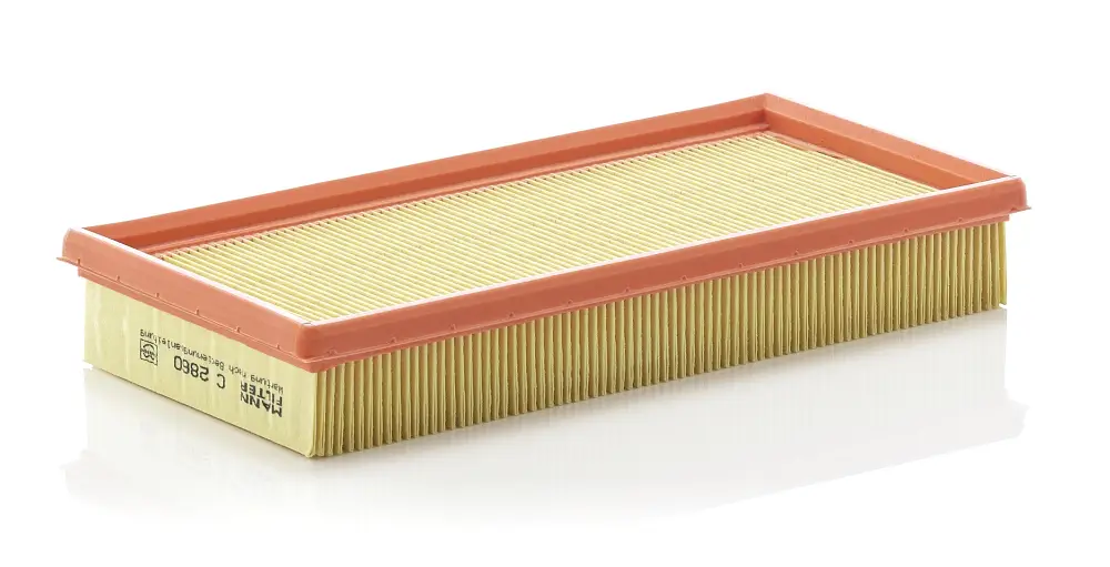MANN-FILTER C 2860 - Luftfilter Nur Für Kurze Zeit