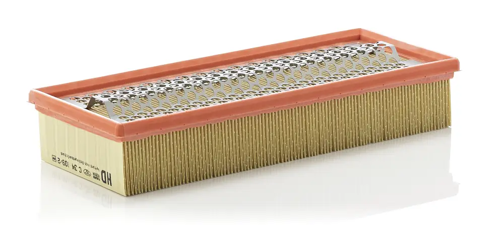 MANN-FILTER C 34 109/2 - Luftfilter Mega-Angebot