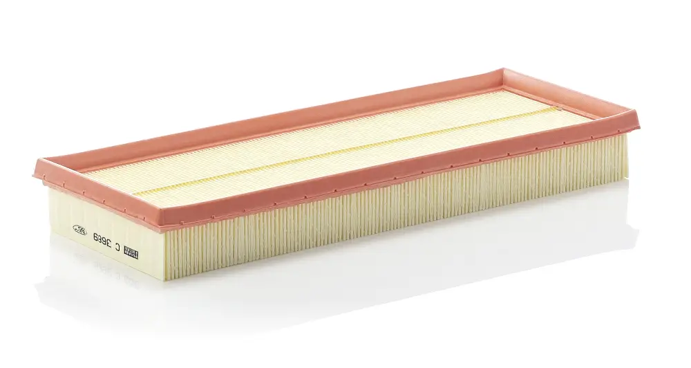 Super-Preis MANN-FILTER C 3689 - Luftfilter