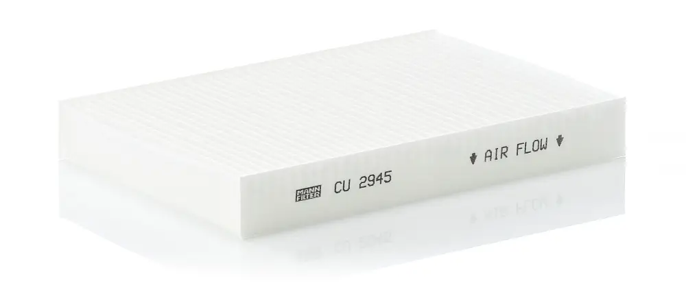 MANN-FILTER CU 2945 - Filter, Innenraumluft Bestpreis