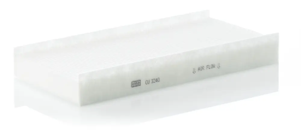 Expressversand MANN-FILTER CU 3240 - Filter, Innenraumluft