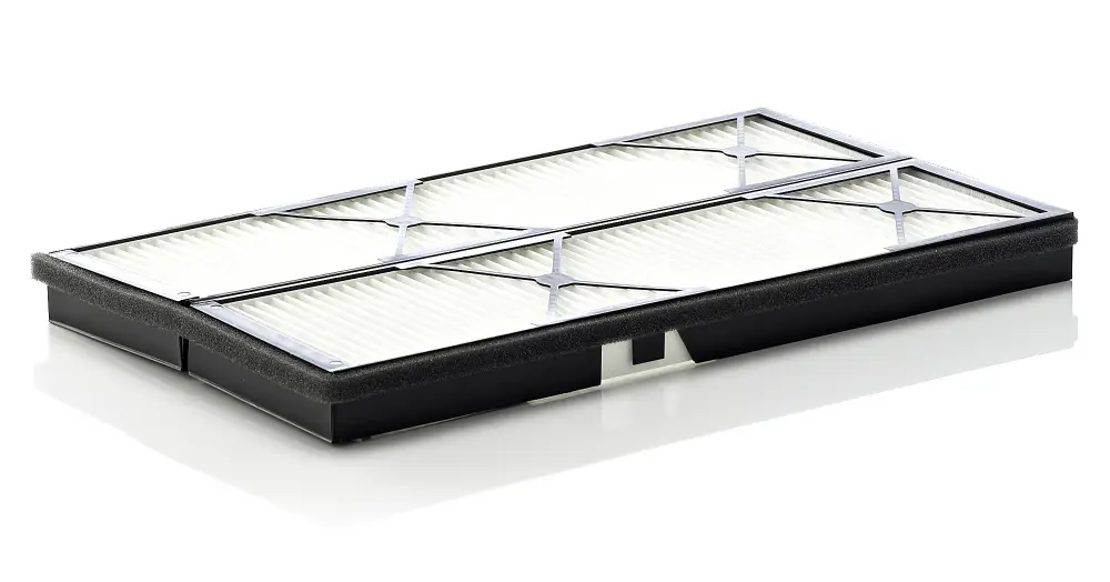 MANN-FILTER CU 3759 - Filter, Innenraumluft Echt