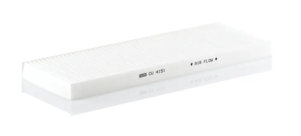 Finale Aktion MANN-FILTER CU 4151 - Filter, Innenraumluft