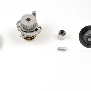 Schneller Versand HEPU PK05472 - Wasserpumpe + Zahnriemensatz