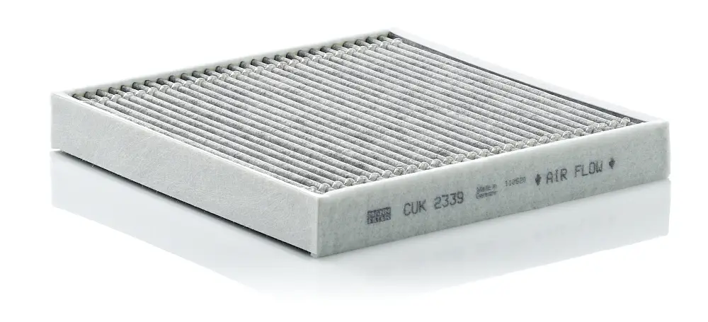 MANN-FILTER CUK 2339 - Filter, Innenraumluft Zertifiziert