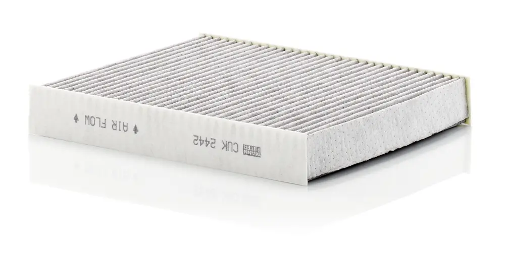 Bestseller MANN-FILTER CUK 2442 - Filter, Innenraumluft