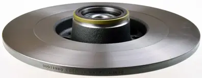Angebot DENCKERMANN B130703 - Bremsscheibe