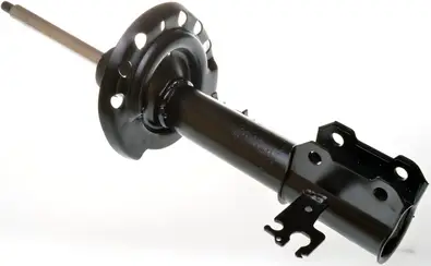Geprüft DENCKERMANN DSB050G - Stoßdämpfer
