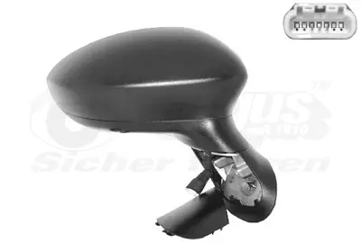 VAN WEZEL 1624806 - Außenspiegel - * HAGUS * Bestseller