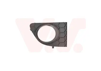 Letzte Chance VAN WEZEL 1630594 - Lüftungsgitter, Stoßfänger - ** Equipart **