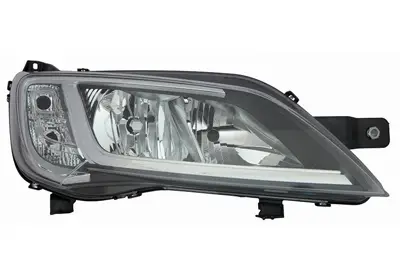 VAN WEZEL 1652962M - Hauptscheinwerfer Günstig