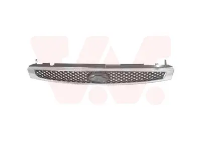 VAN WEZEL 1805518 - Kühlergitter - ** Equipart ** Zertifiziert