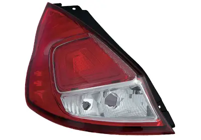 VAN WEZEL 1808931 - Heckleuchte Must-Have