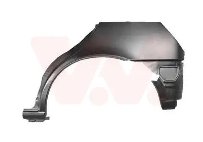 VAN WEZEL 1830147 - Seitenwand Aktuell