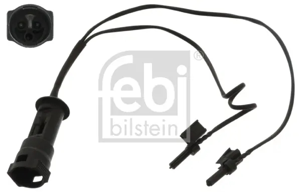 FEBI BILSTEIN 15134 - Warnkontakt, Bremsbelagverschleiß Versand Am Gleichen Tag