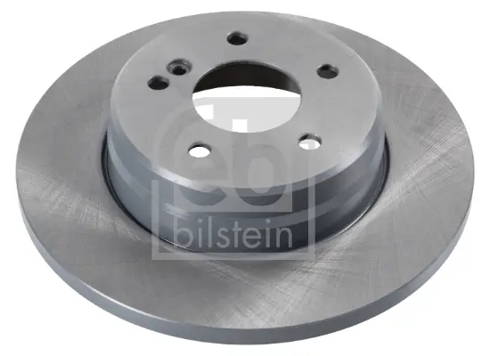Zertifiziert FEBI BILSTEIN 17829 - Bremsscheibe