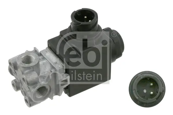 Geprüft FEBI BILSTEIN 24017 - Magnetventil