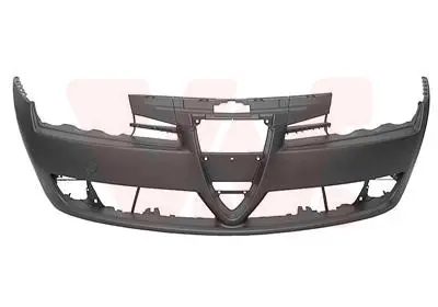 VAN WEZEL 0160574 - Stoßfänger Markenprodukt
