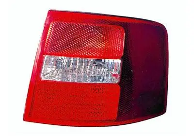 Kracherpreis VAN WEZEL 0317936 - Heckleuchte