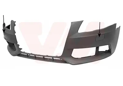 Jetzt Bestellen VAN WEZEL 0327575 - Stoßfänger - ** Equipart **