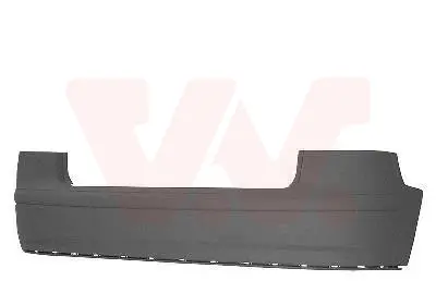 Nur Für Kurze Zeit VAN WEZEL 0332544 - Stoßfänger - ** Equipart **