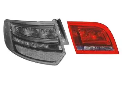 Neue Kollektion VAN WEZEL 0334937 - Heckleuchte