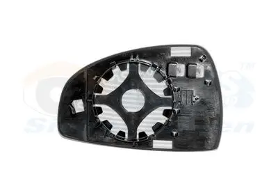 VAN WEZEL 0379838 - Spiegelglas, Außenspiegel - * HAGUS * Sonderaktion