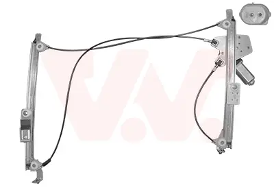 Super-Preis VAN WEZEL 0502262 - Fensterheber