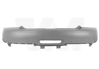 Schneller Versand VAN WEZEL 0508544 - Stoßfänger