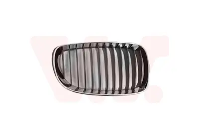 Super-Preis VAN WEZEL 0628512 - Kühlergitter - ** Equipart **
