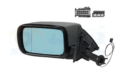 Top-Angebot VAN WEZEL 0639819 - Außenspiegel - * HAGUS *