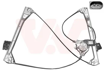 Preis Gesenkt VAN WEZEL 0647262 - Fensterheber