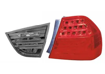 Neu VAN WEZEL 0667922 - Heckleuchte