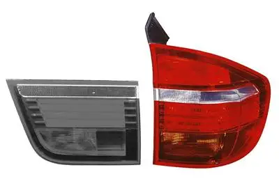 VAN WEZEL 0687922 - Heckleuchte Knallerangebot