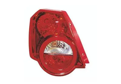 Neu Im Sortiment VAN WEZEL 0816931 - Heckleuchte