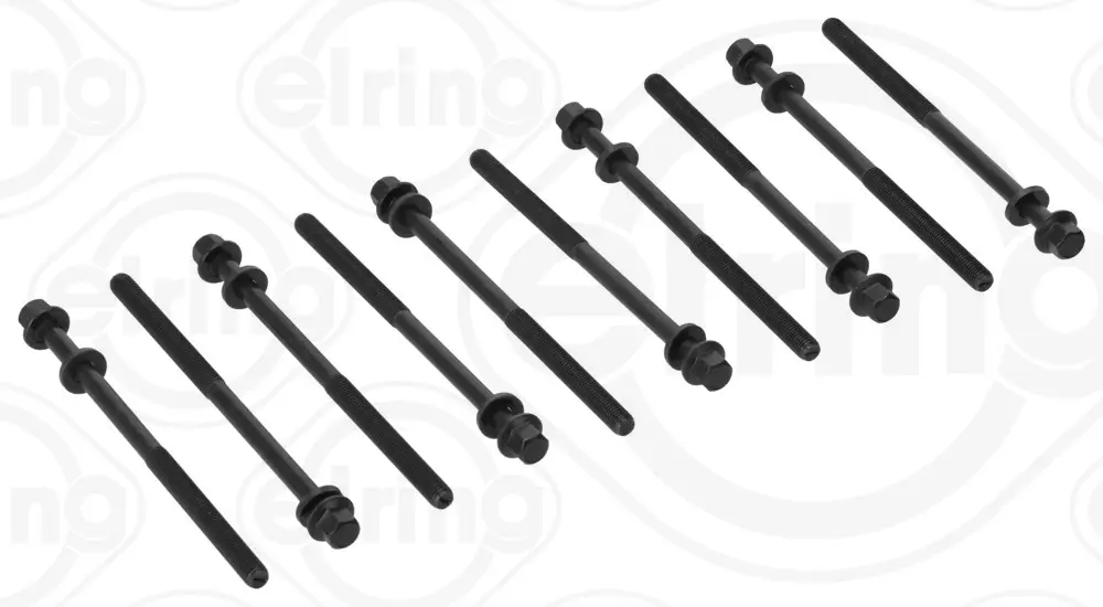 ELRING 728.110 - Zylinderkopfschraubensatz Schnäppchen