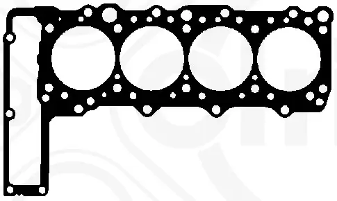ELRING 832.989 - Dichtung, Zylinderkopf Knallerangebot