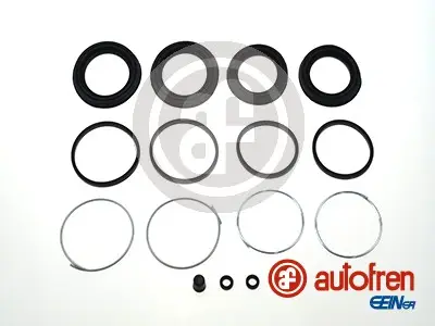AUTOFREN SEINSA D41395 - Reparatursatz, Bremssattel Zertifiziert